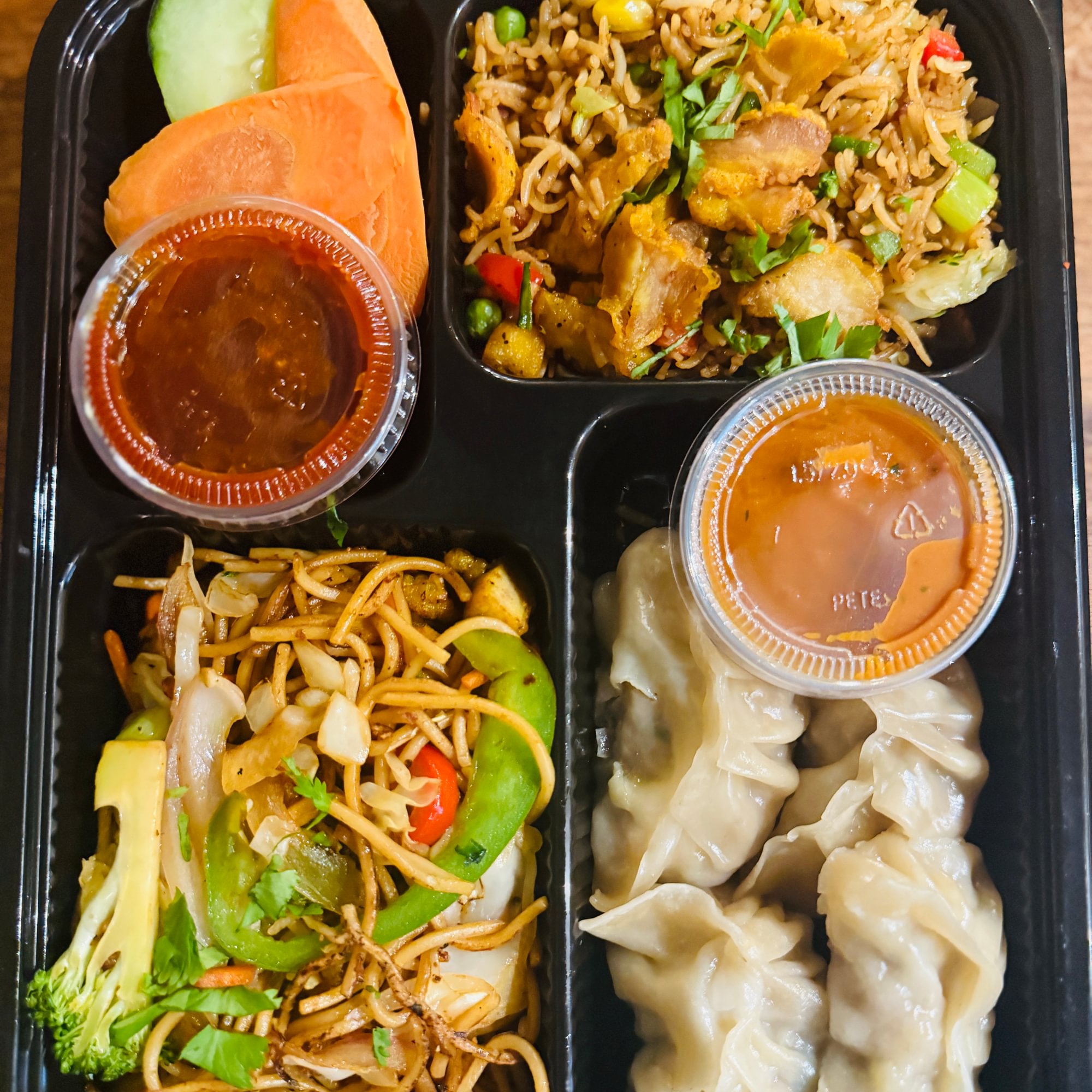 Kathmandu Special Combo (Chicken)