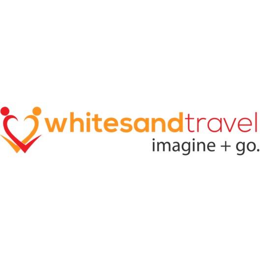 White Sand Travel Logo