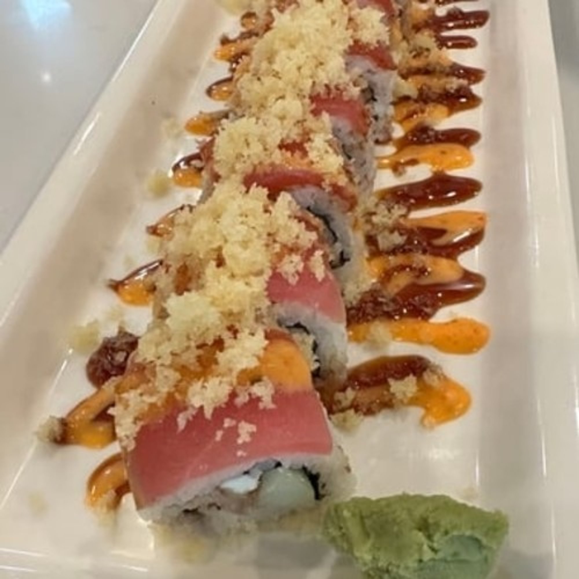 Sugar Mama Roll