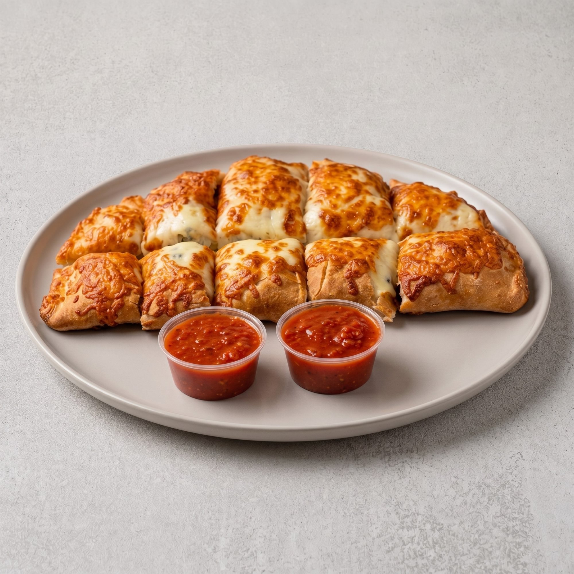Pepperoni Calzone