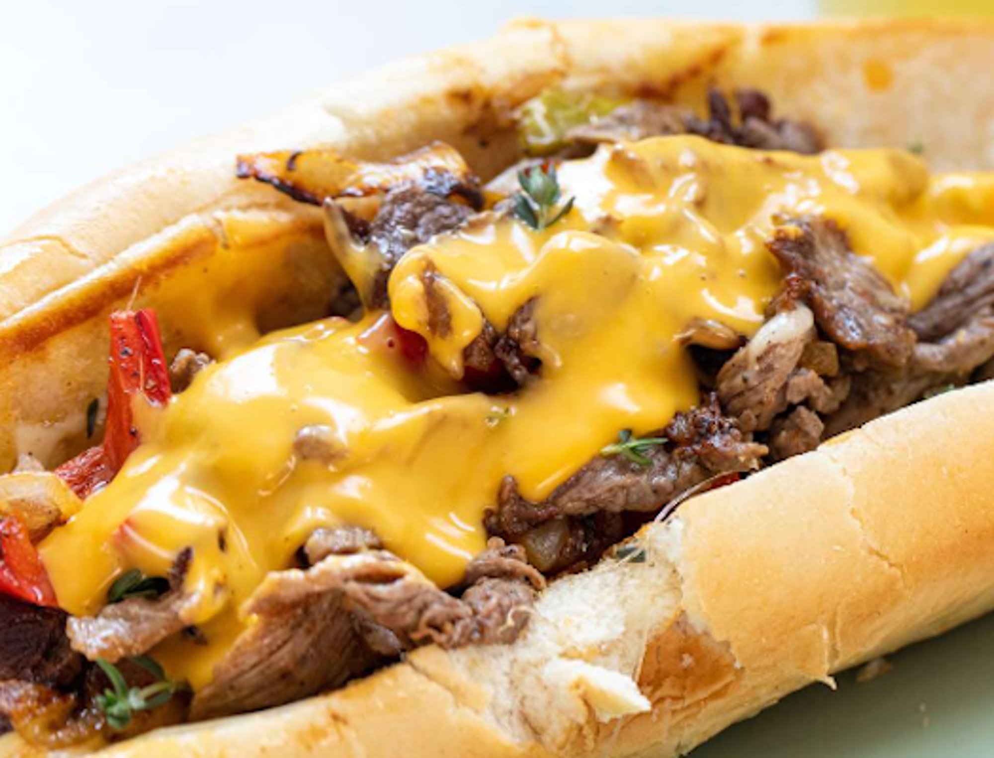 Philly Cheese Sub