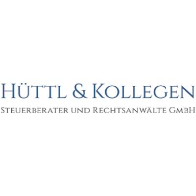 Logo von Hüttl & Kollegen Steuerberater & Rechtsanwälte GmbH