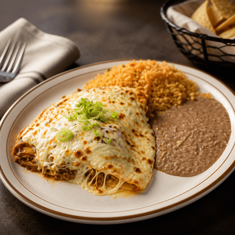 Dinner Tex Mex Tamales