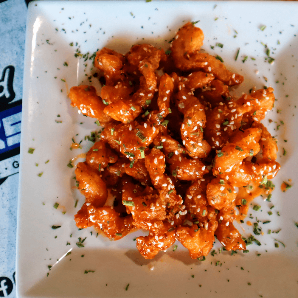 Bang Bang Shrimp