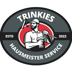 Logo von Trinkies Hausmeister Service