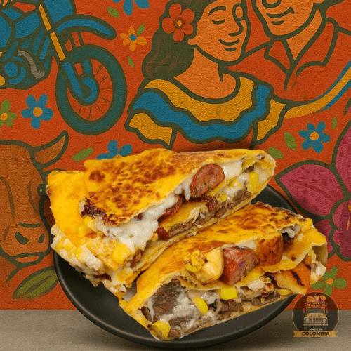 Quesadilla Mixta