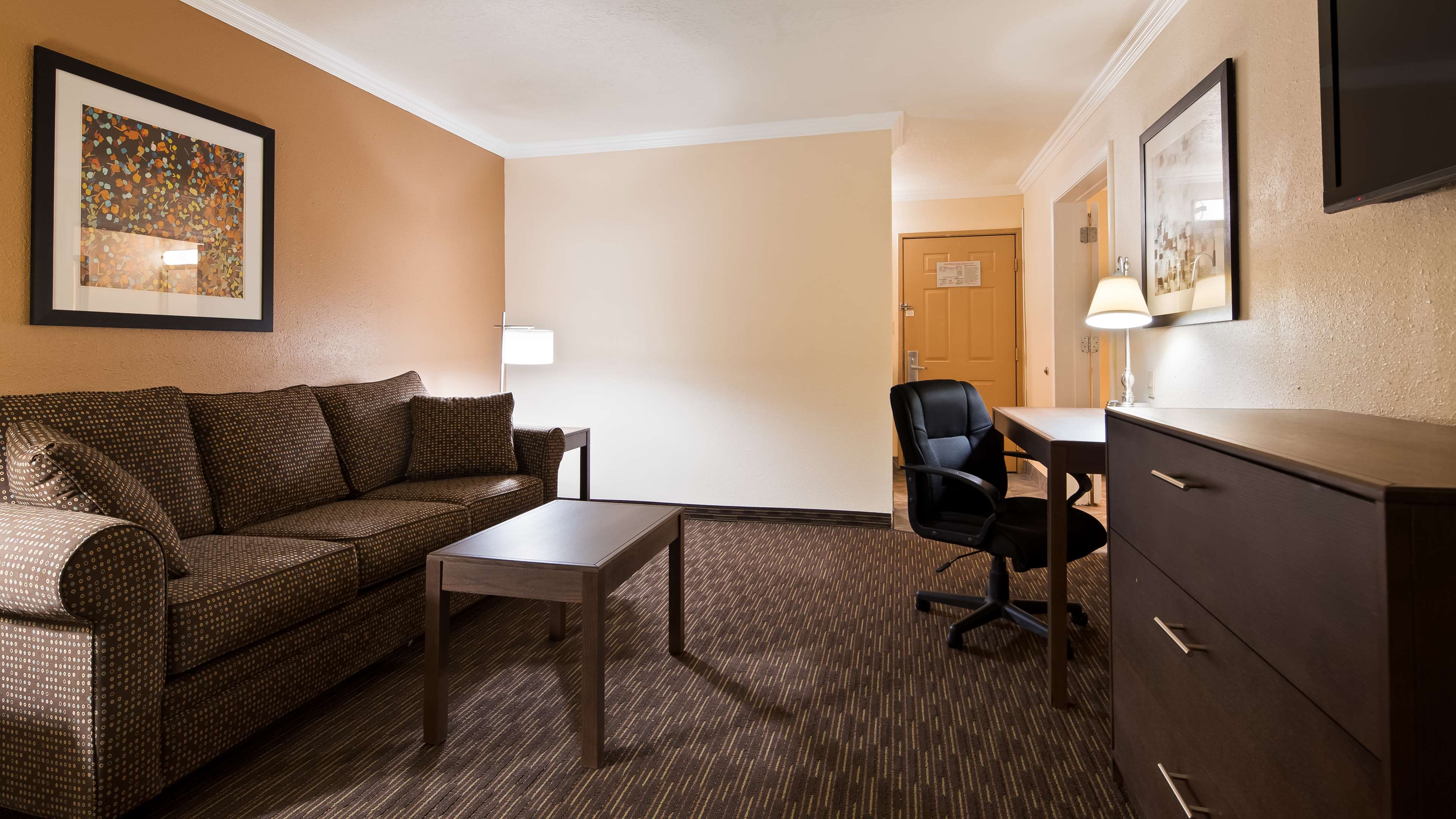 Best Western Airport Albuquerque Inn Suites Hotel & Suites Photo