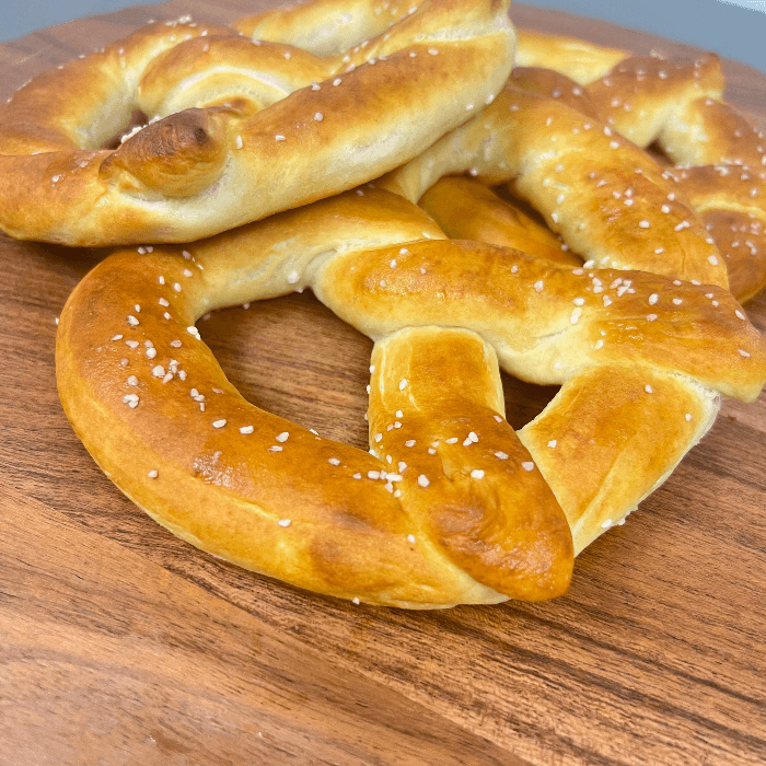 Plain Pretzel