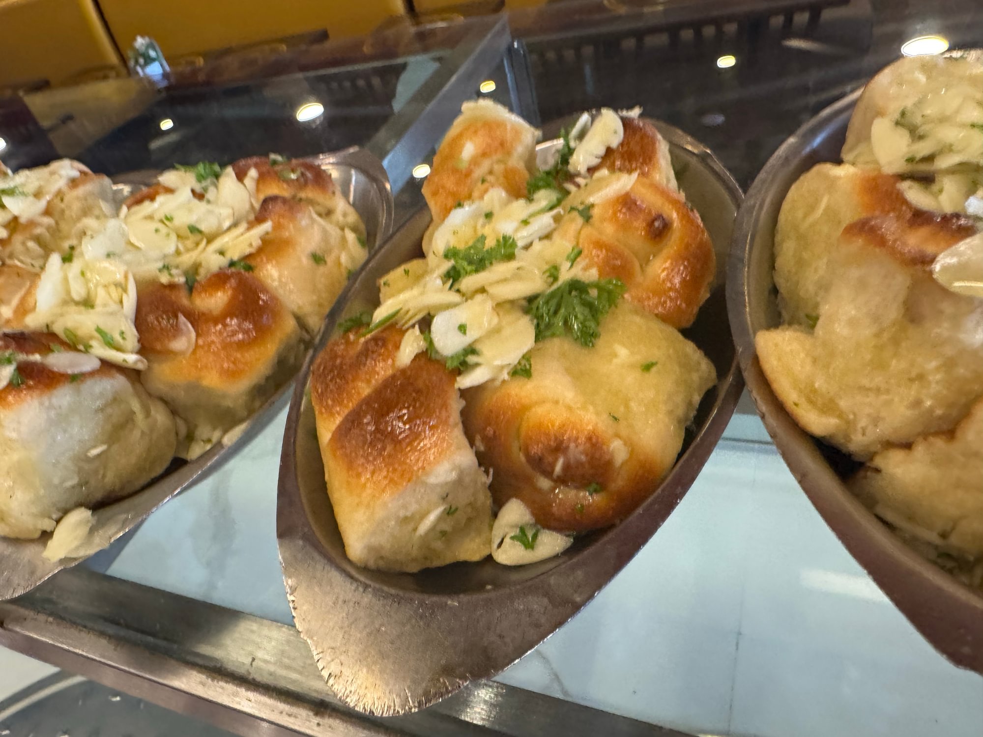 Garlic Knots