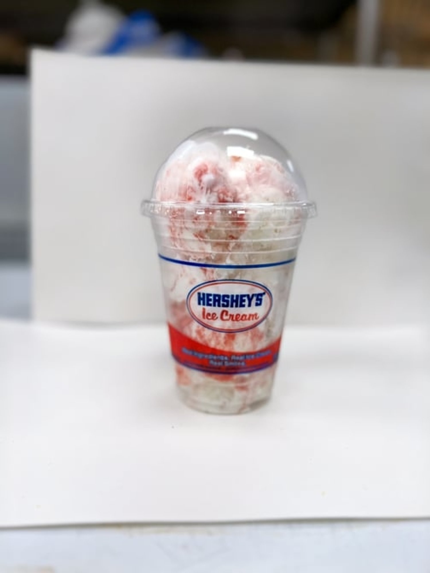 Strawberry Cheesecake Ice Cream