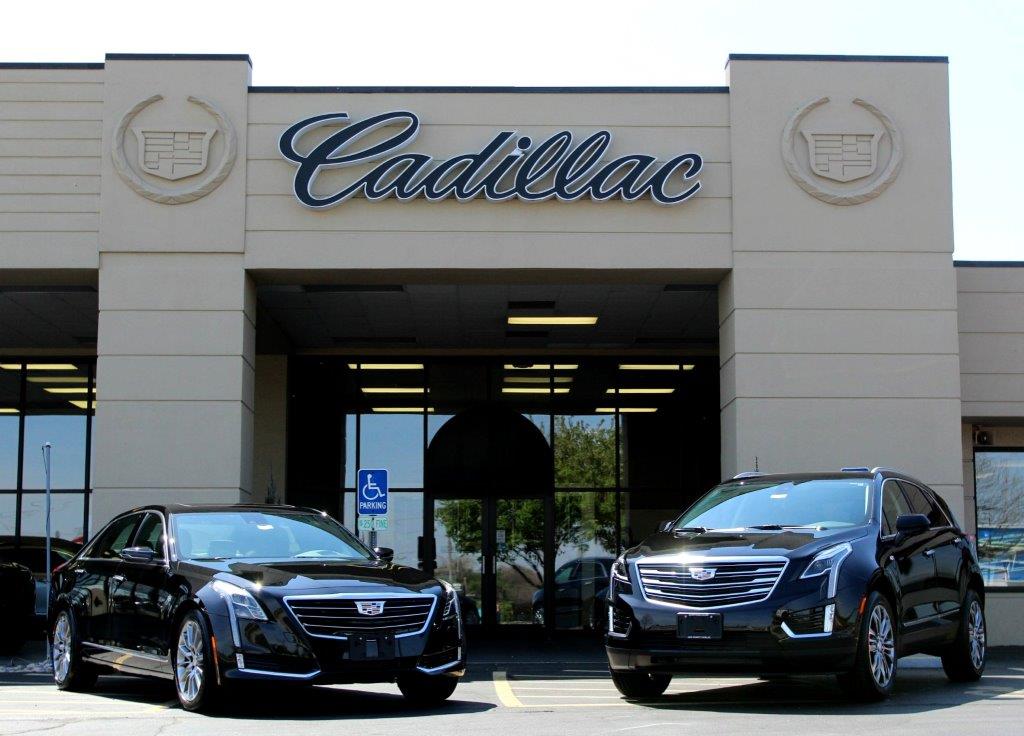 Jack Schmitt Cadillac Of O'Fallon IL Photo