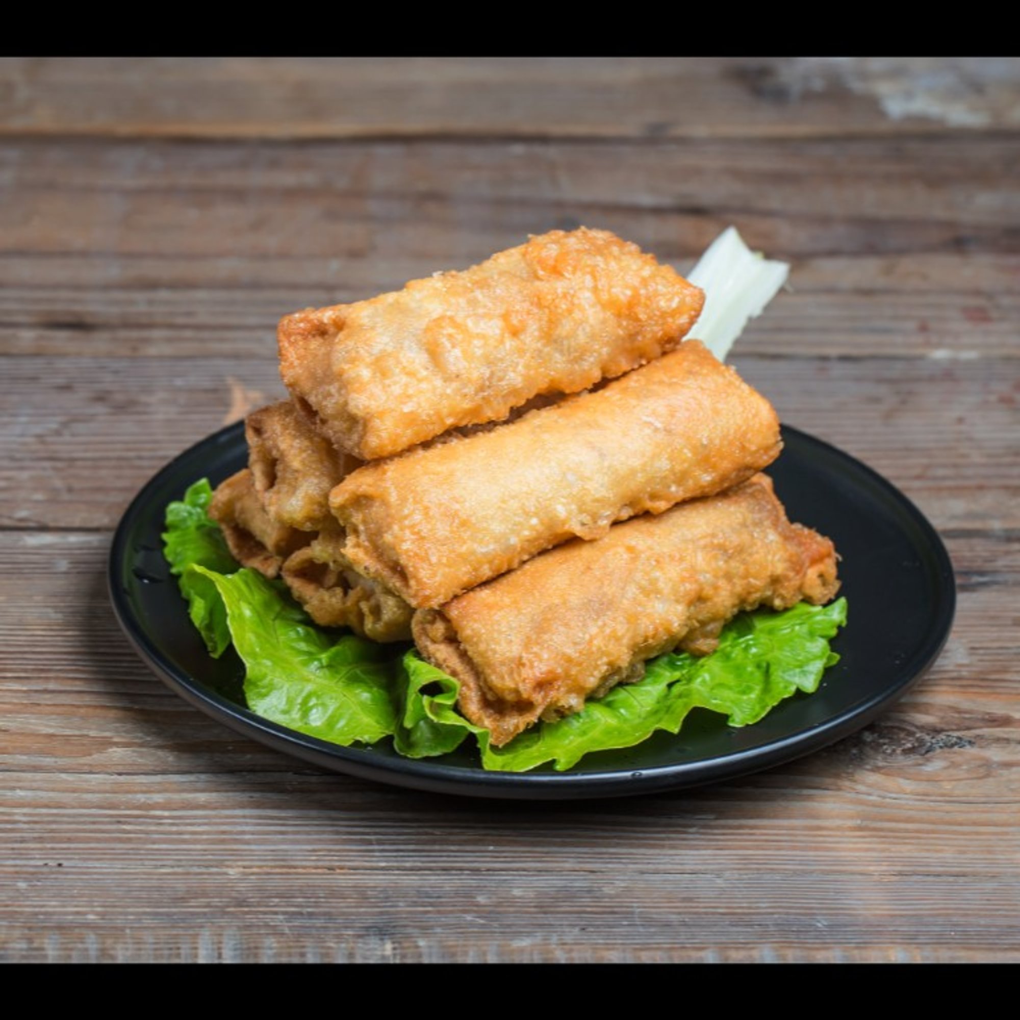 200. Chả Giò (2 Pcs) Pork & Shrimp Fried Egg Rolls