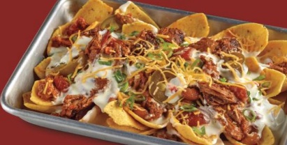 Loaded Chili Dipper