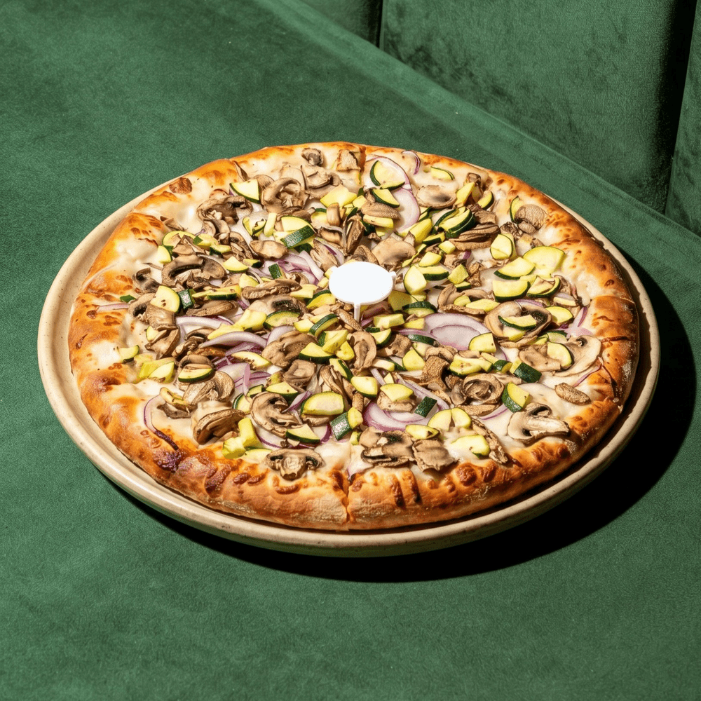 Chicken Alfredo Pizza (Tuesday Special)