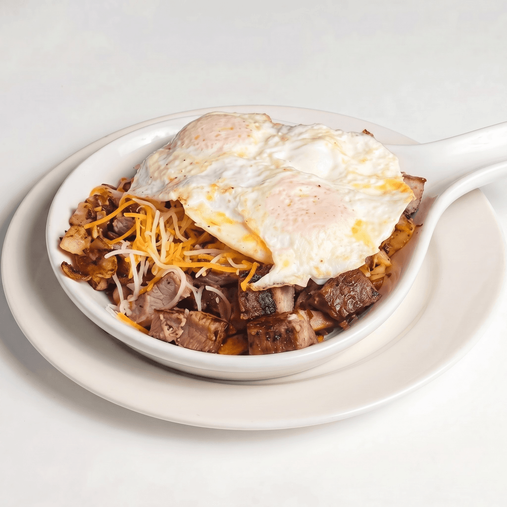 NY Steak Skillet