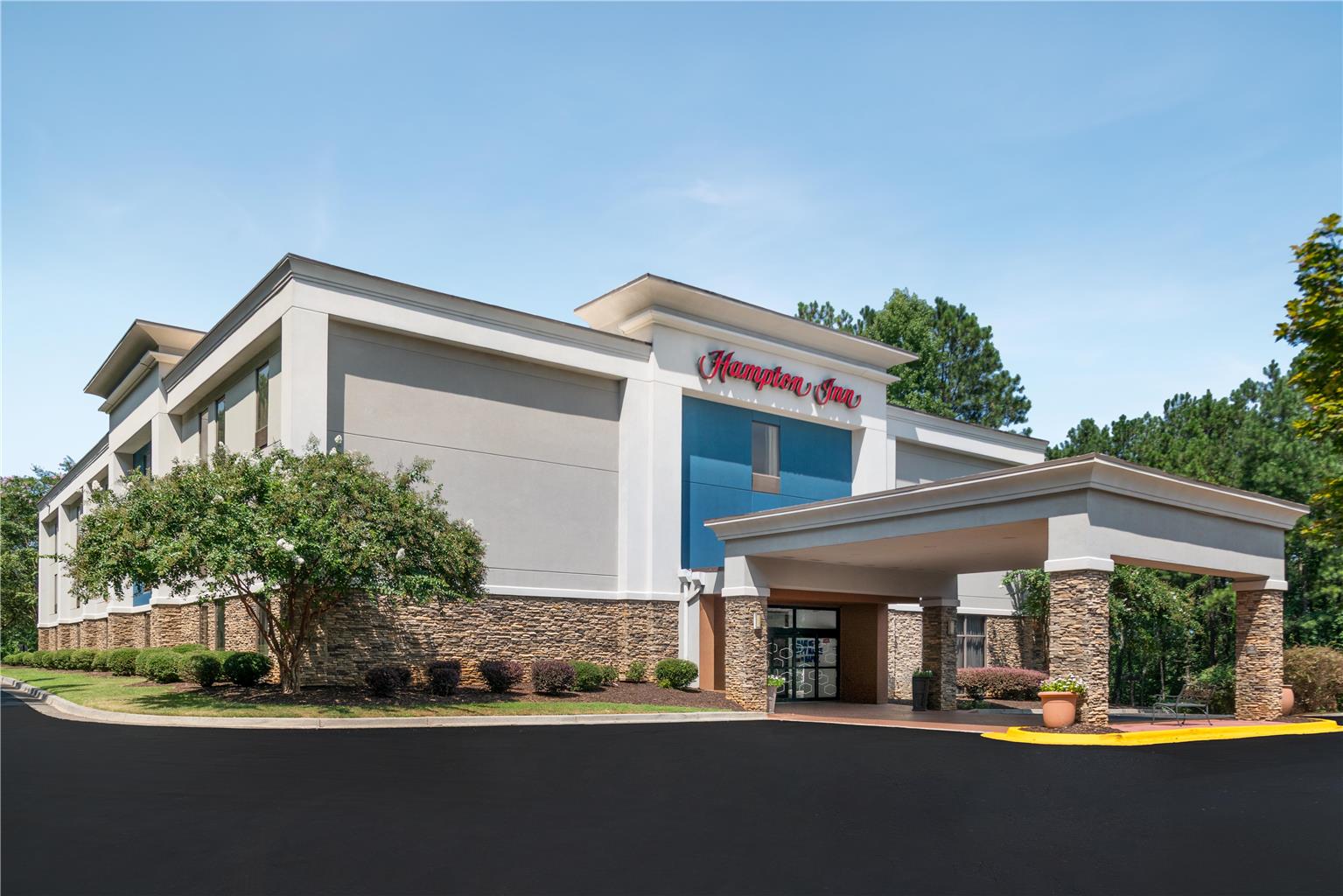 Hampton Inn Cartersville