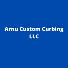 Arnu Custom Curbing, LLC Logo