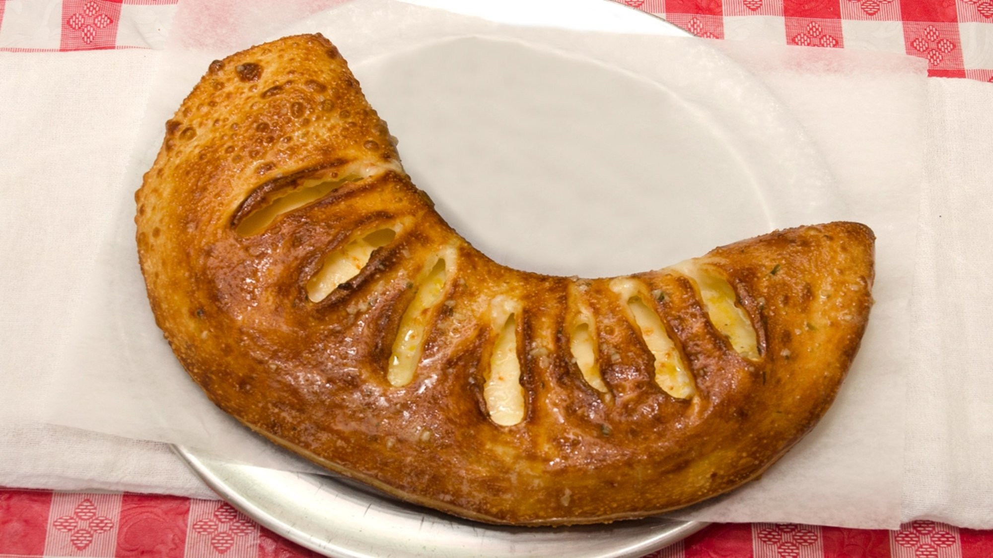 Cheese Stromboli