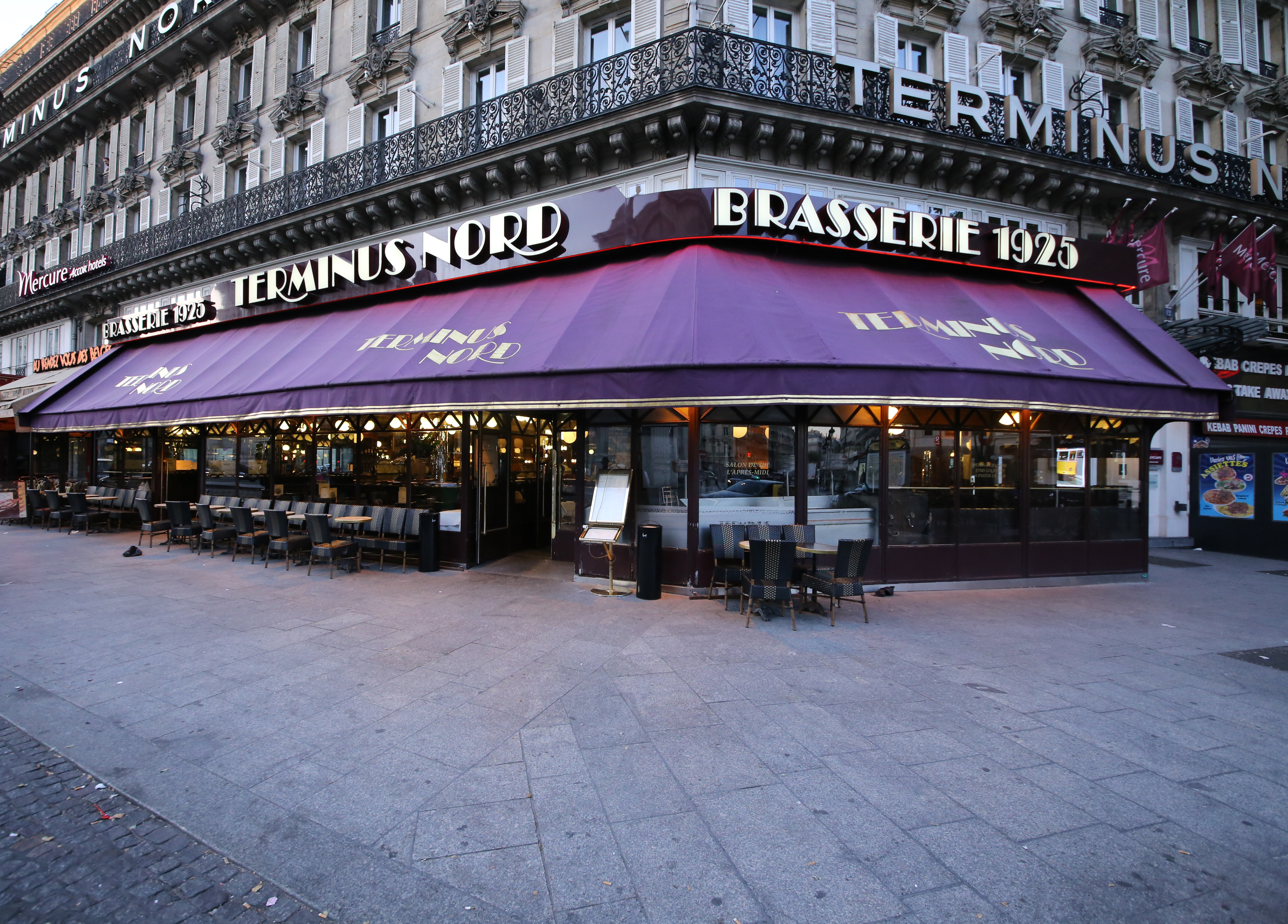 Images Terminus Nord