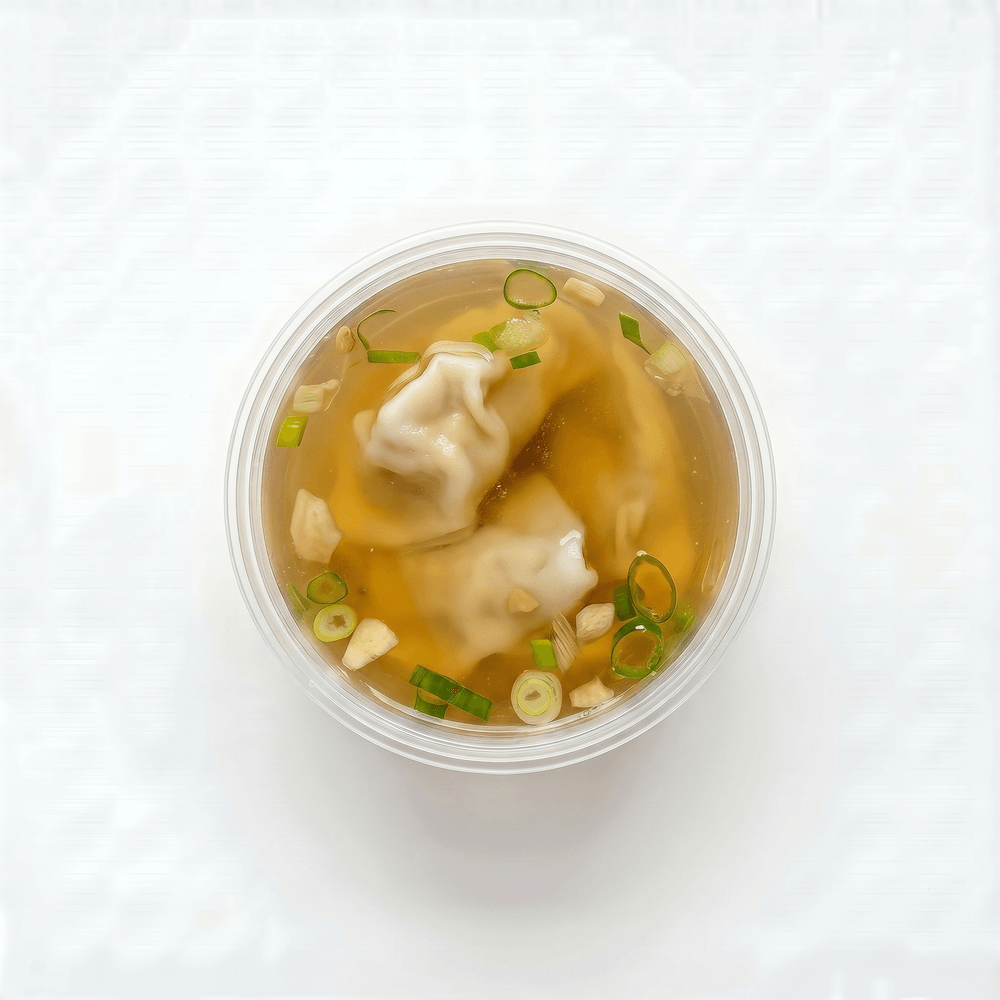 Wonton Soup