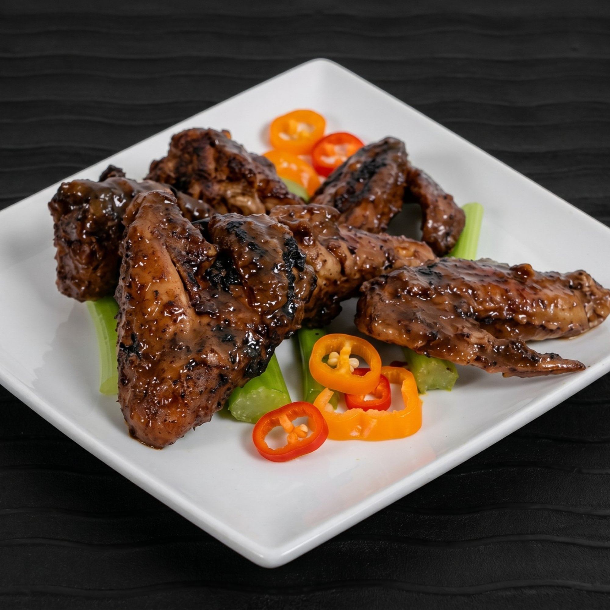 Chicken Wings Only
