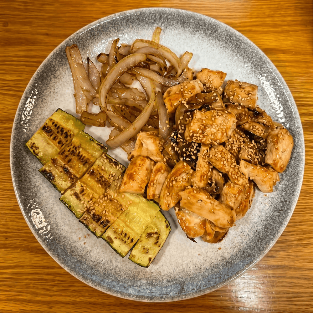 Hibachi Chicken