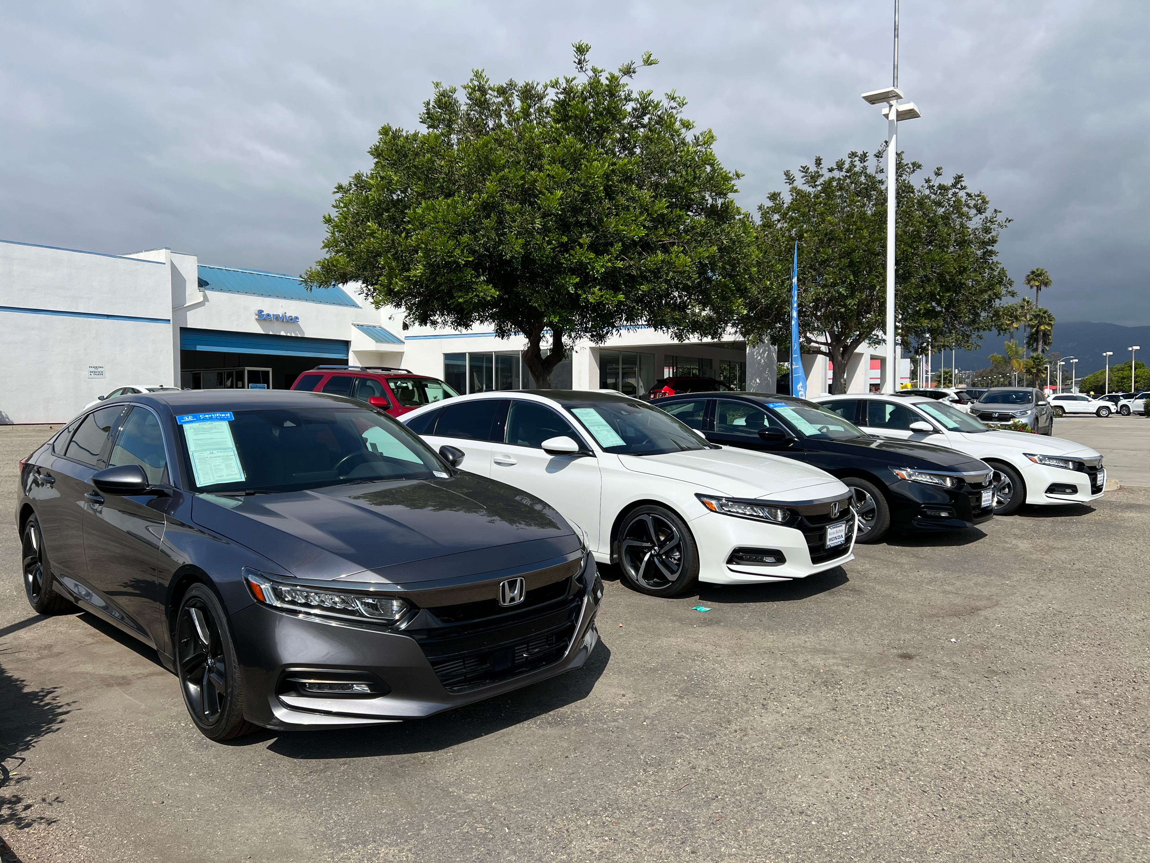 Santa Barbara Honda Image