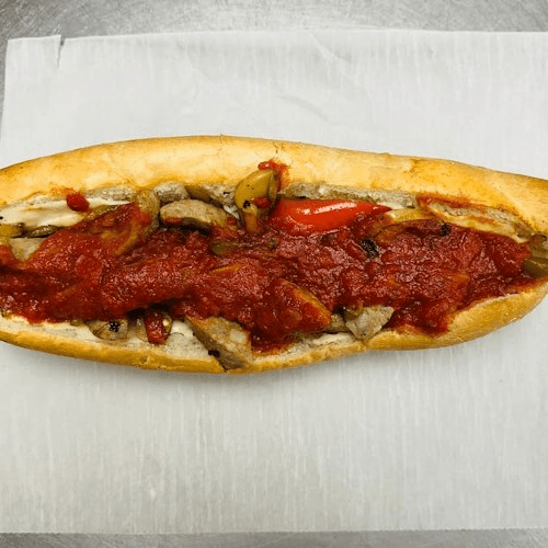 Italian Sausage Sub