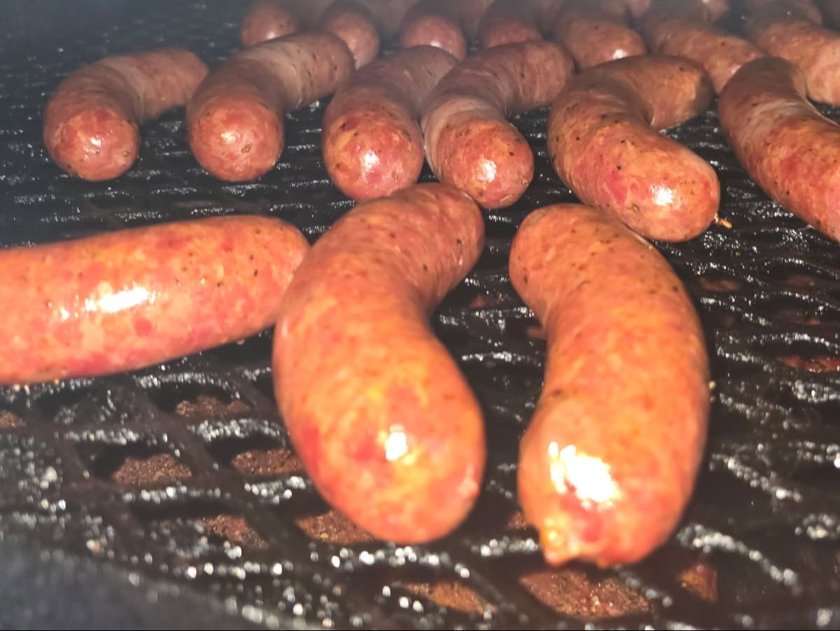 1/2 LB- Sausage Links (Pork & Beef)