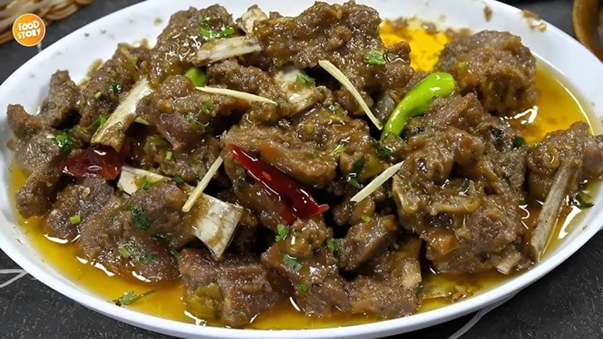 Mutton Kali Mirchi