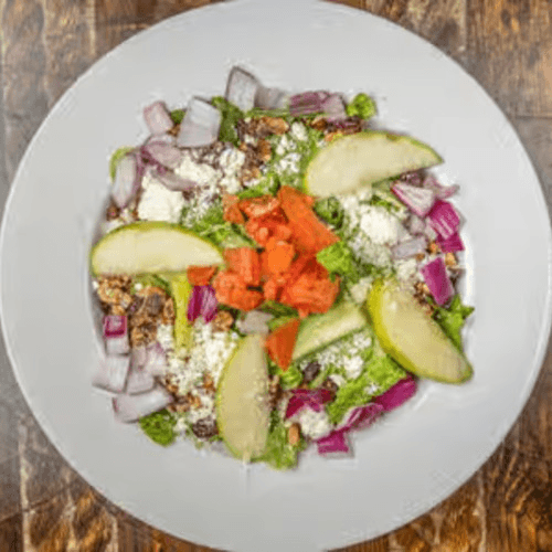 Apple Walnut Salad