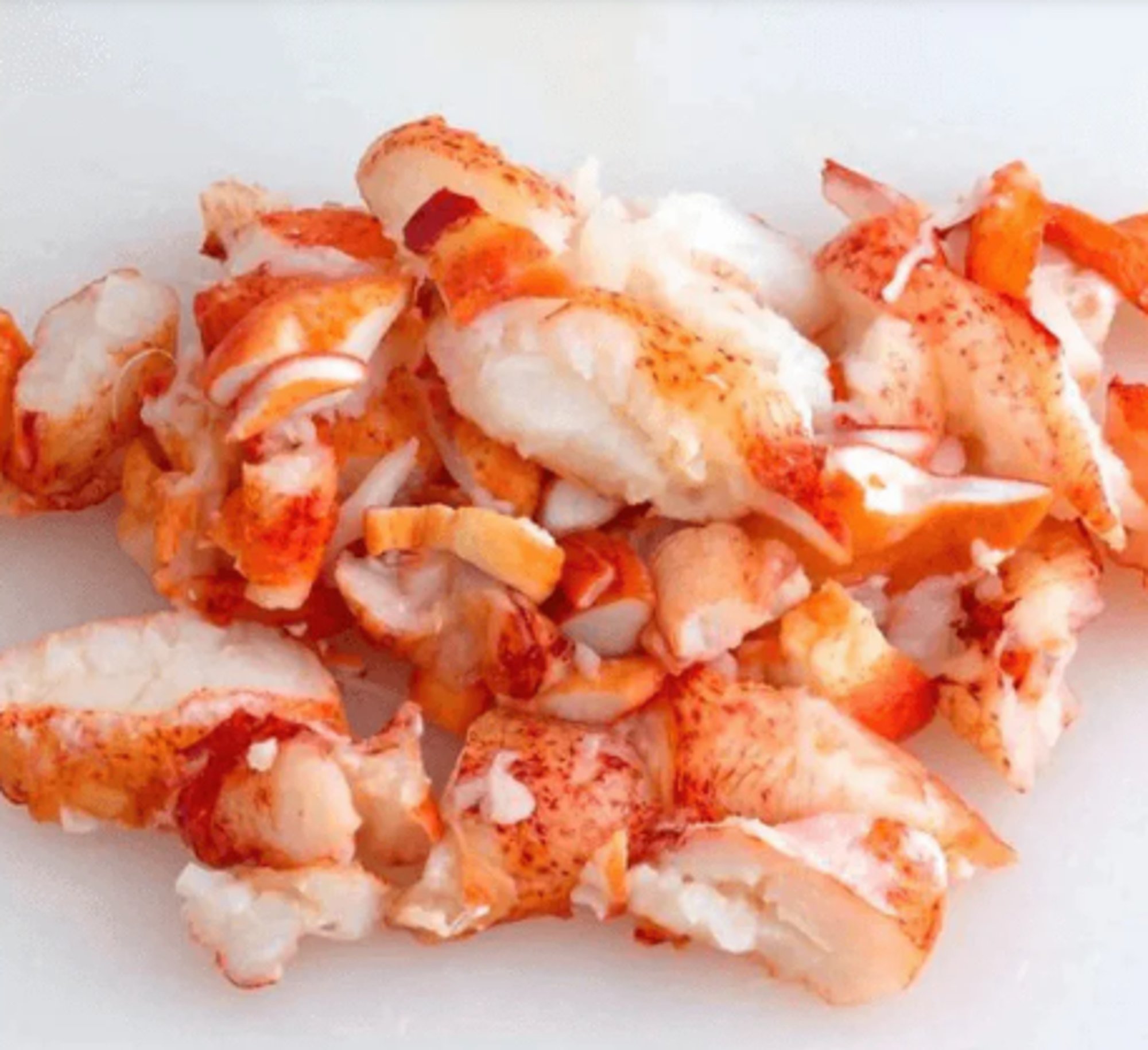 3oz Warm Lobster