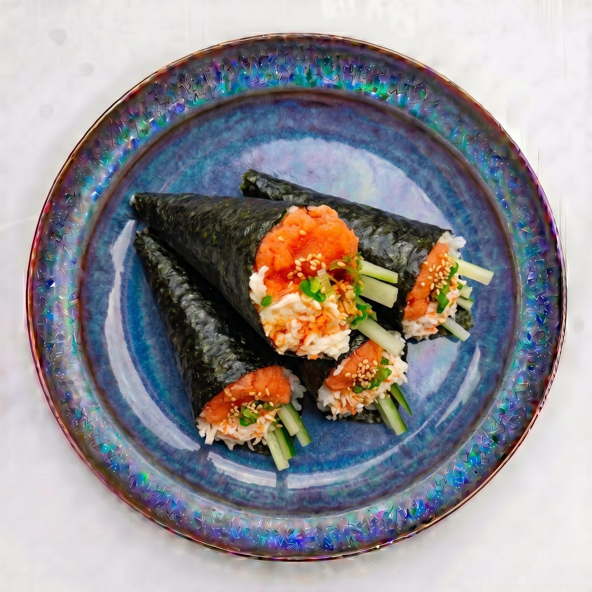 Hawaiian Hand Roll