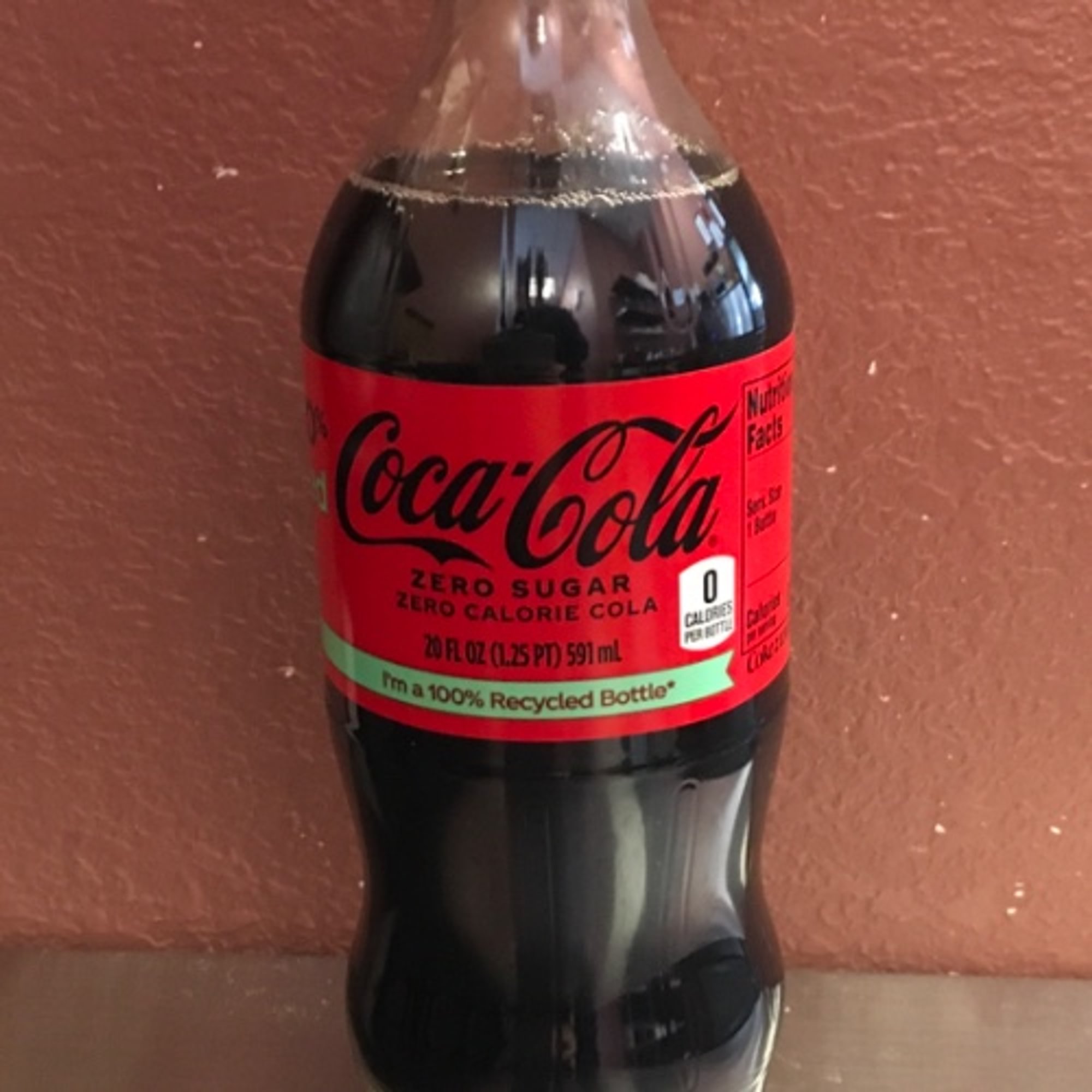 Coke Zero (20oz)