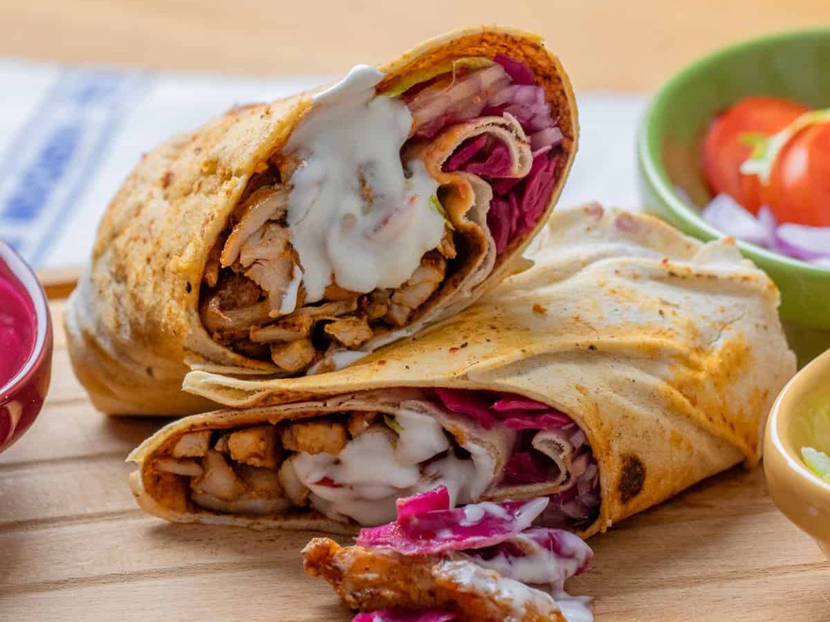 Chicken Wrap