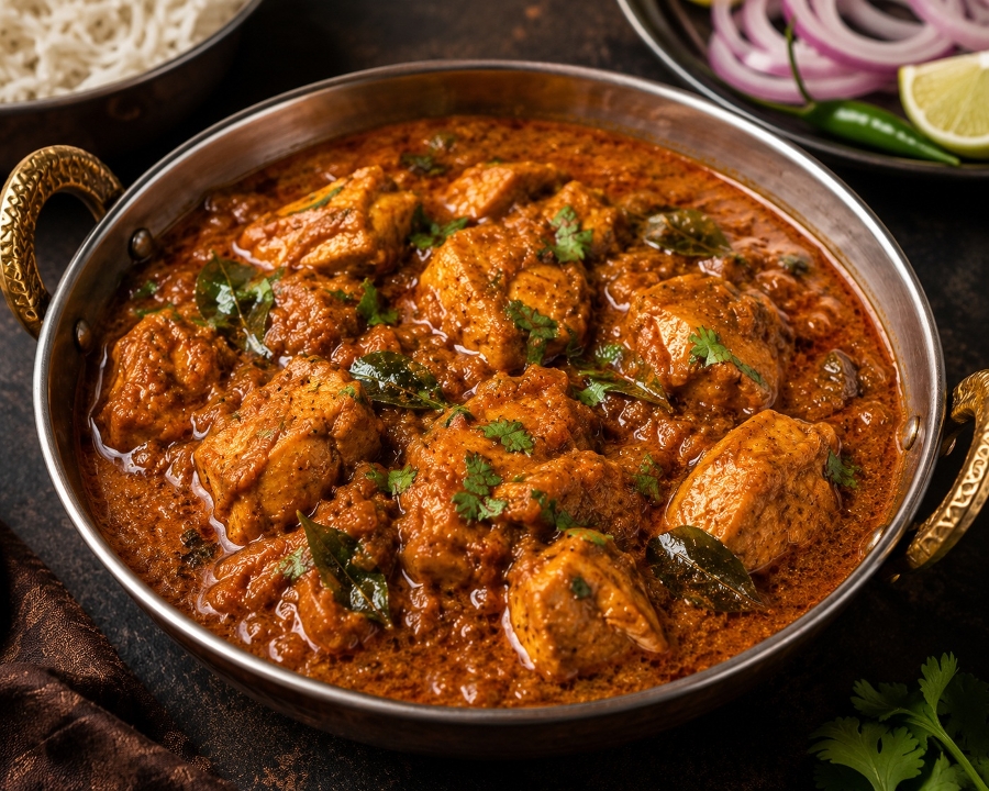 Chicken Madras