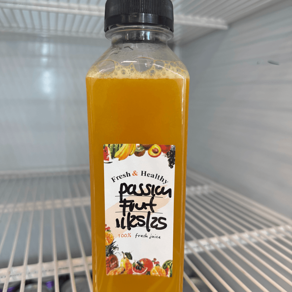 Passion Fruit Juice