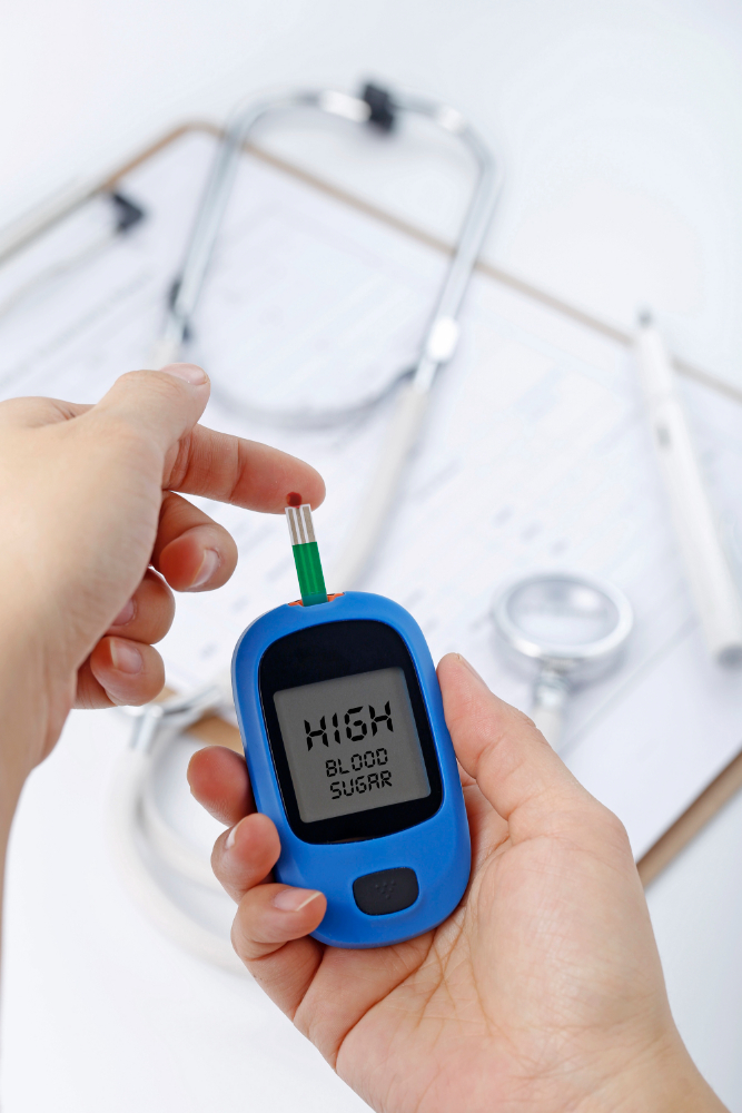 Control de Diabetes