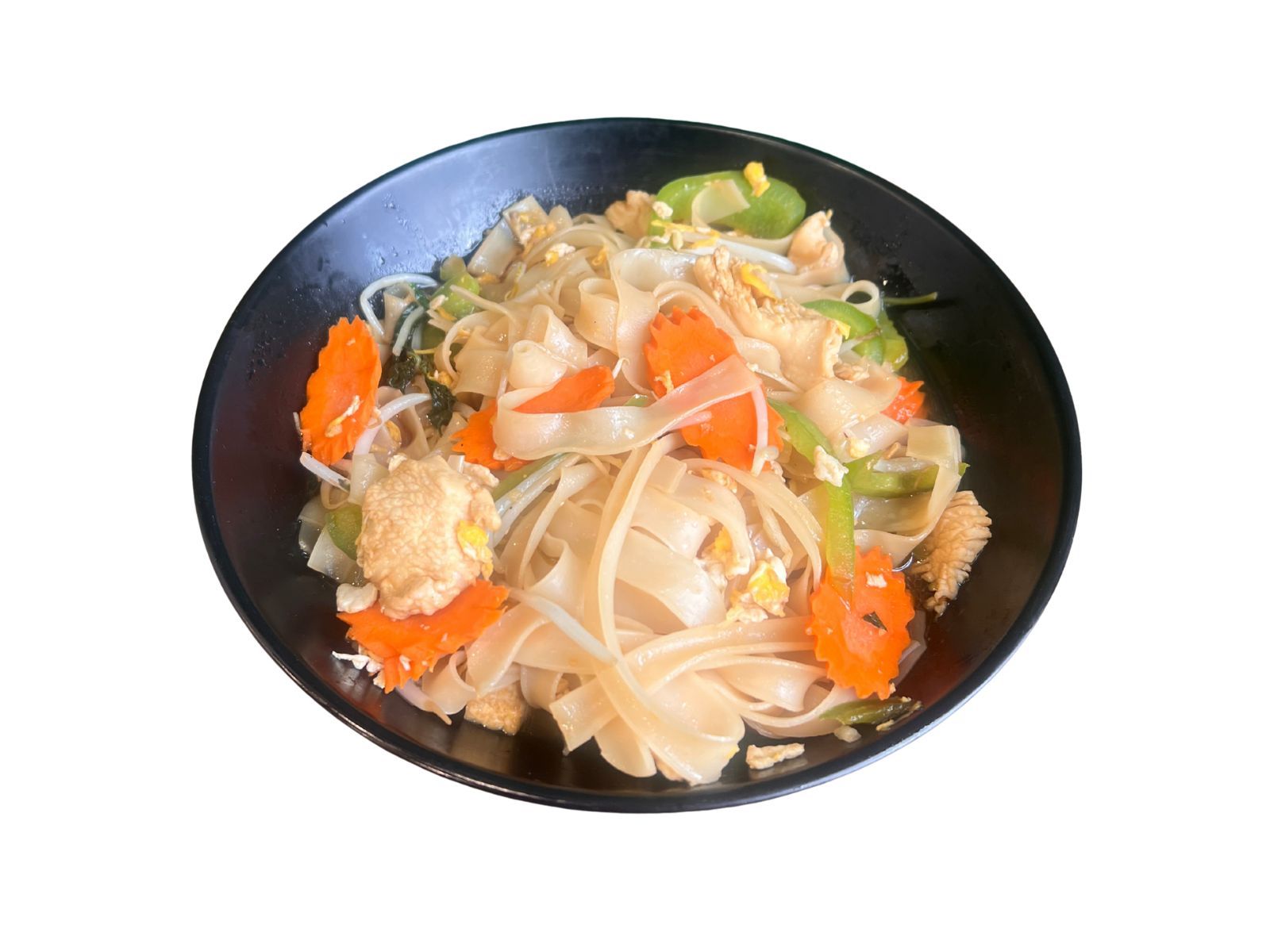 Drunken Noodle