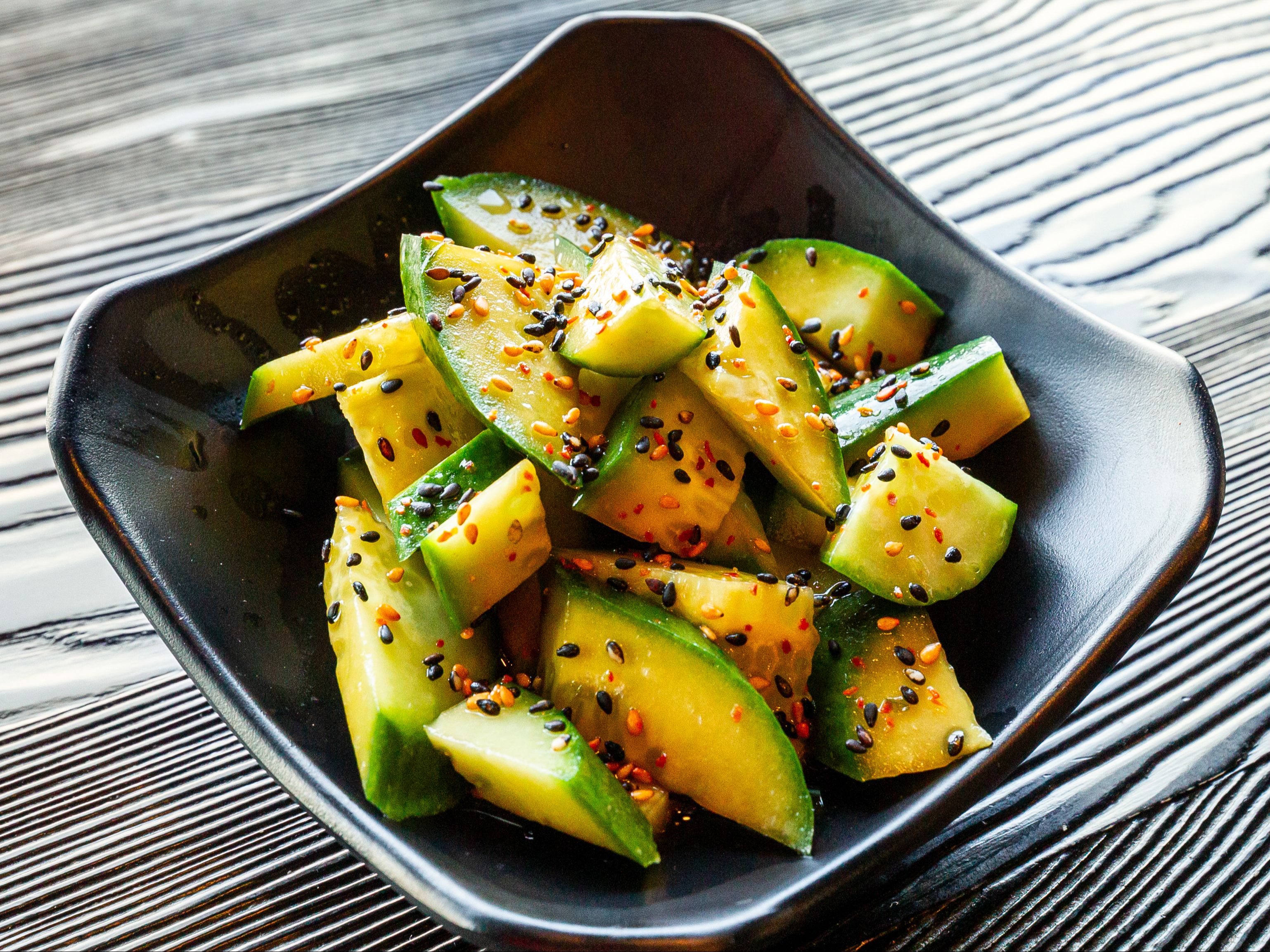 Cucumber Salad