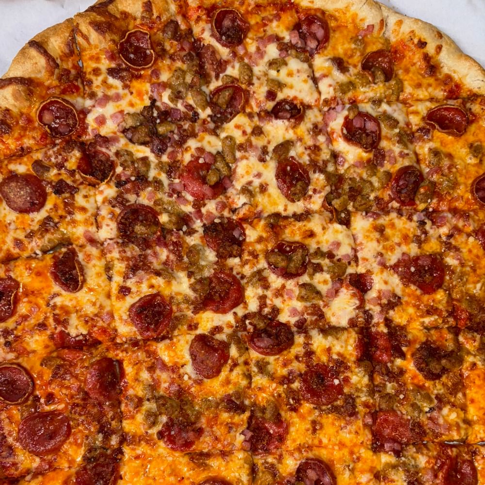 Ohio's Best Pizza (Small 10")