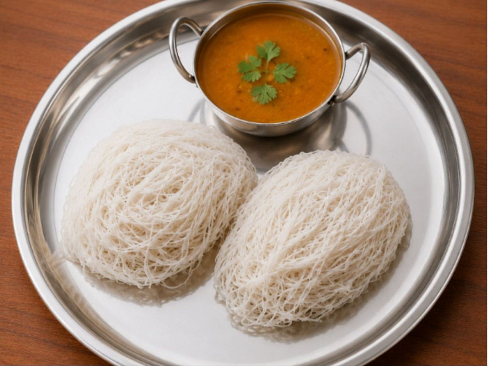 Idiyappam Combos