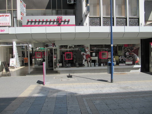 Bilder Telekom Shop