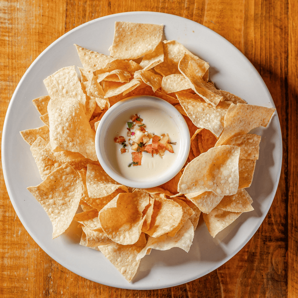 Chips and Queso