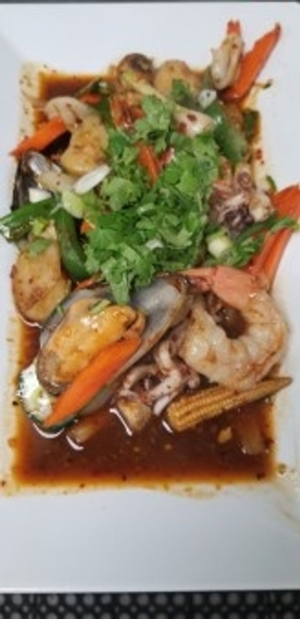 Pad Lemongrass