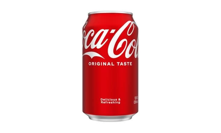 Coca-Cola, 12oz Can*