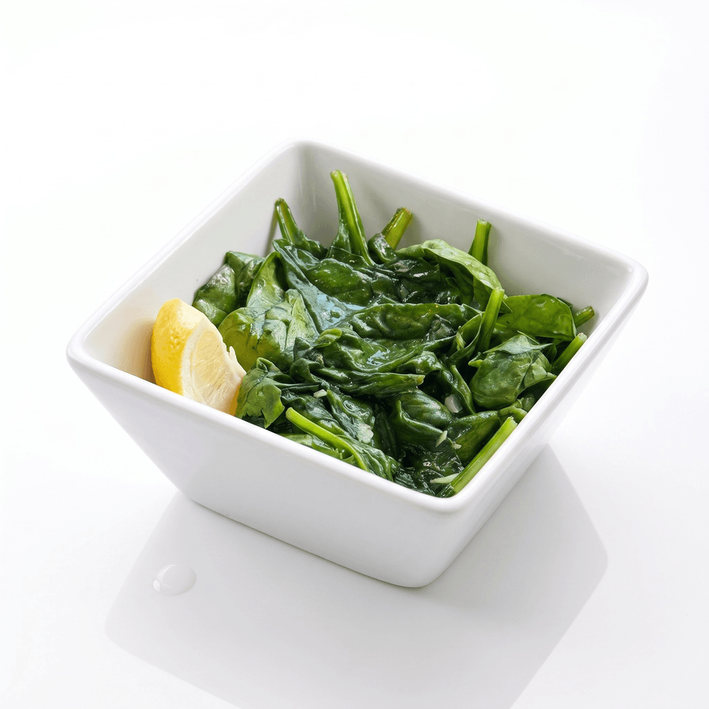 Sautéed Spinach
