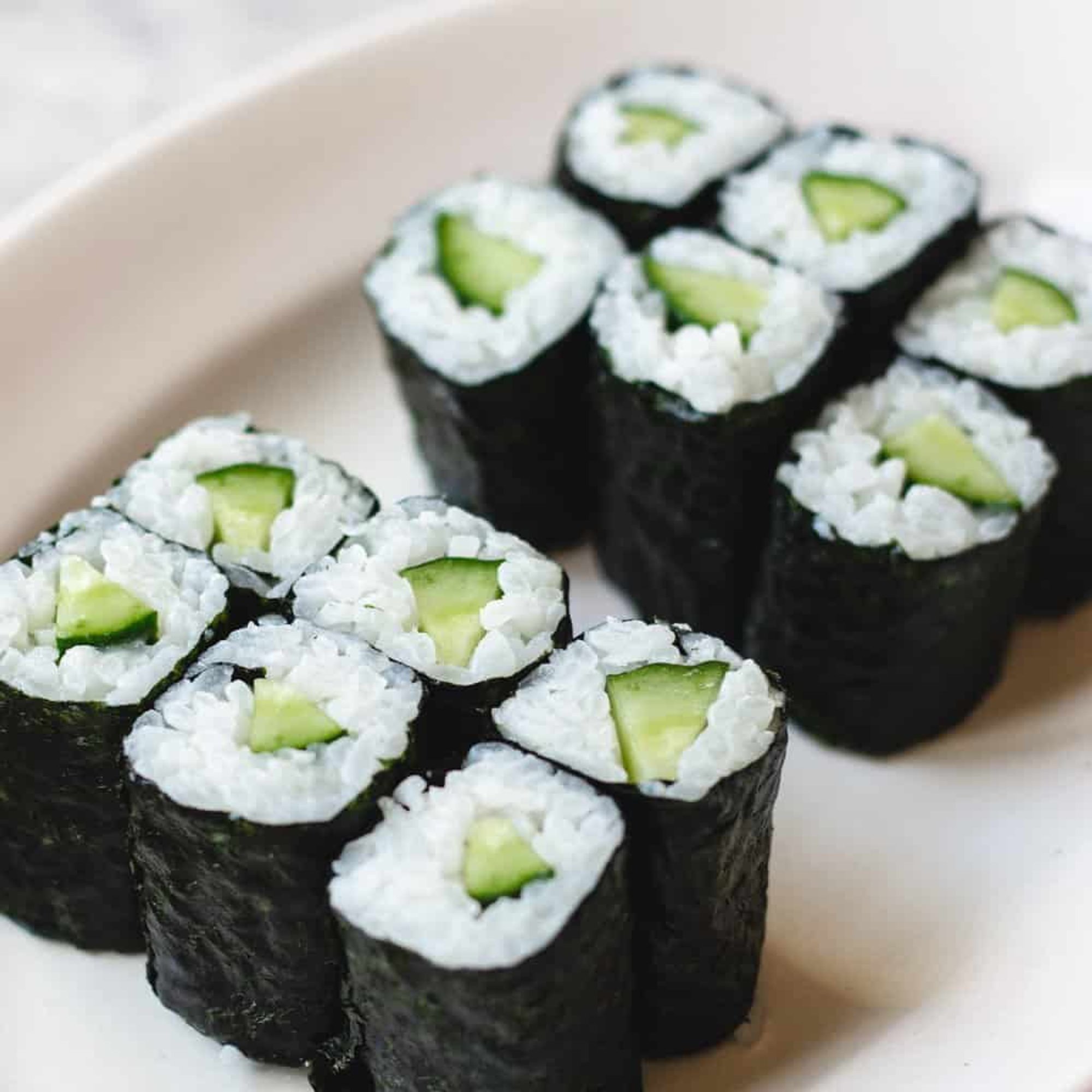 Cucumber Roll