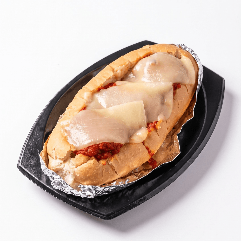 Italian Style Meatball Sub