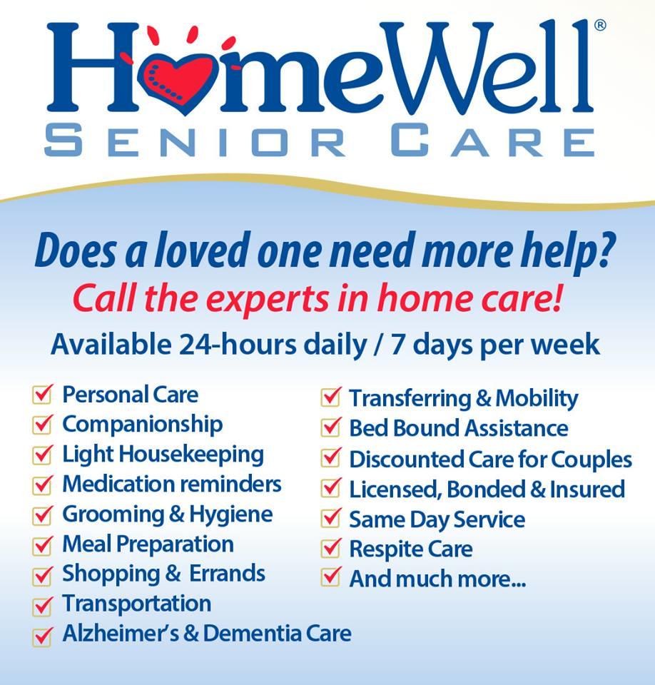 HomeWell Care Services Photo